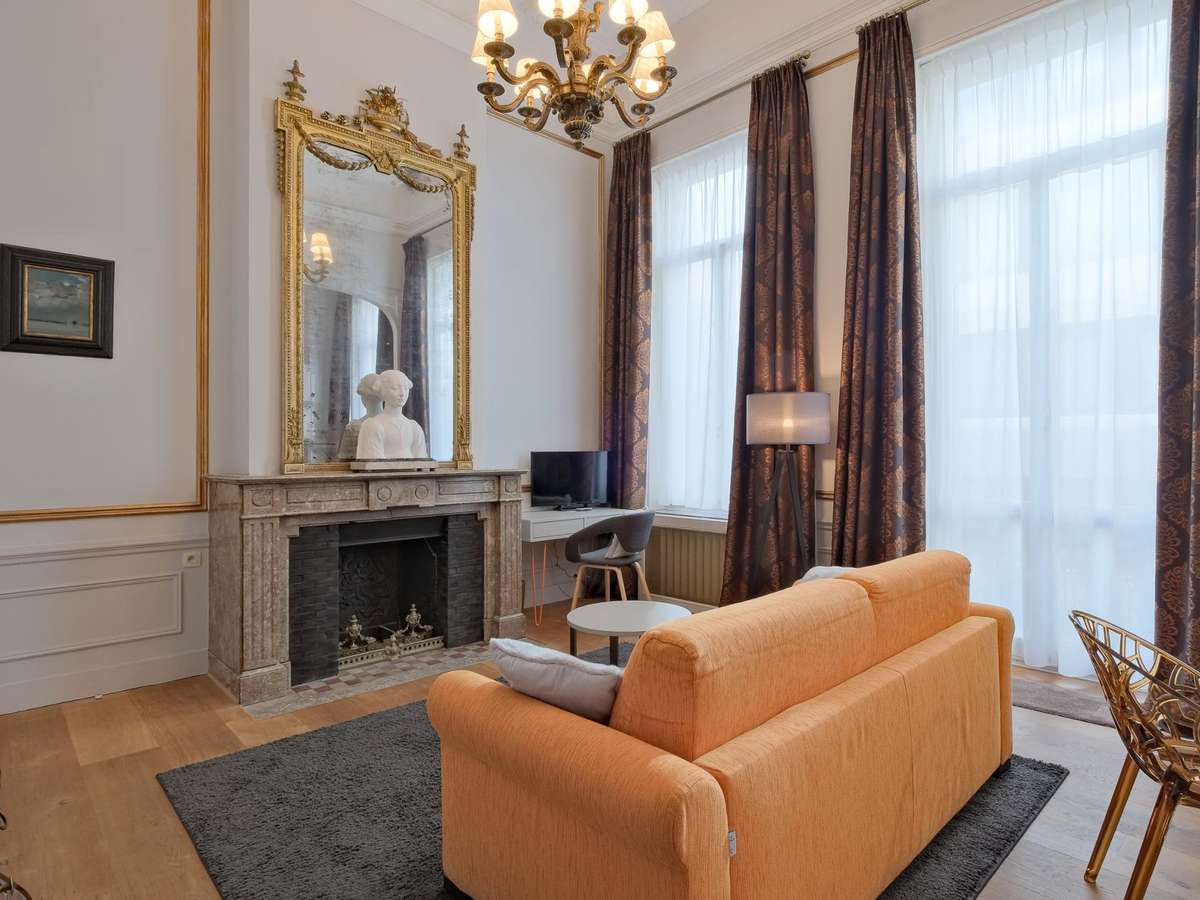Maison Saint-Gilles
