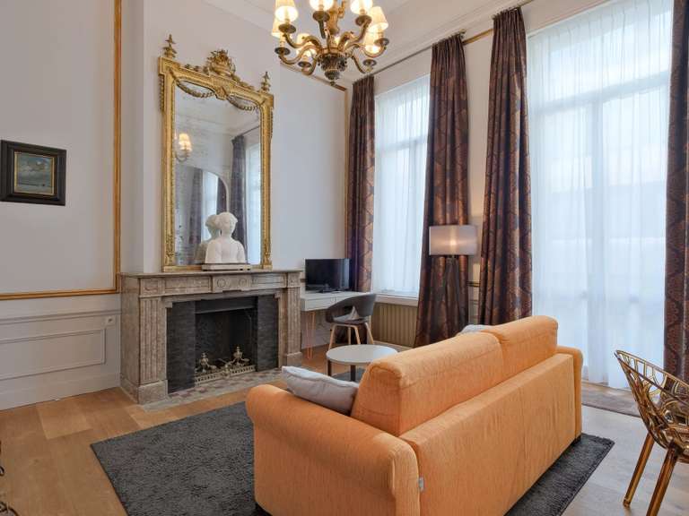 Maison Saint-Gilles - 6 chambres - 459m²