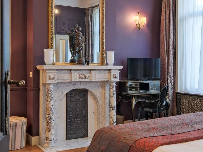 Maison Saint-Gilles - 6 chambres - 459m²