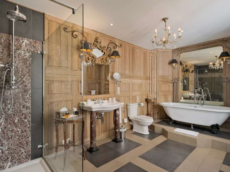 Maison Saint-Gilles - 6 chambres - 459m²