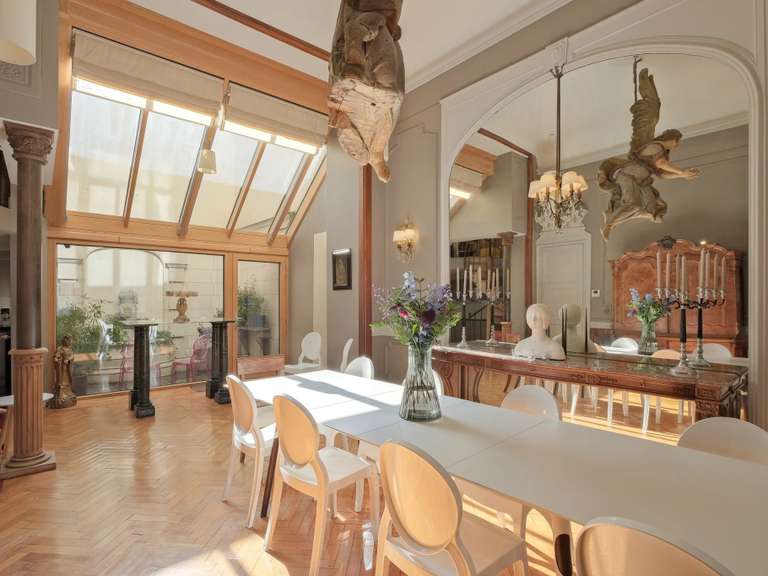 Maison Saint-Gilles - 6 chambres - 459m²