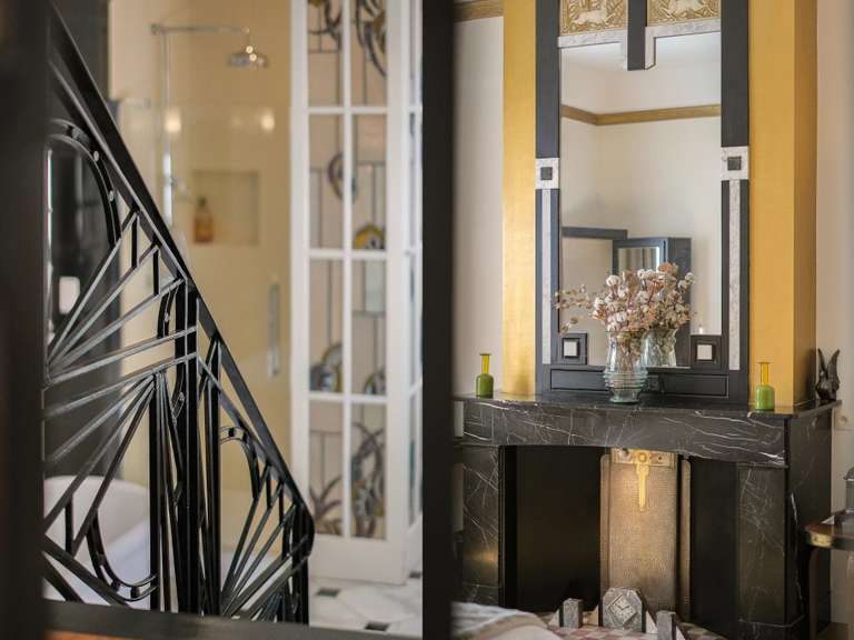 Maison Saint-Gilles - 6 chambres - 459m²