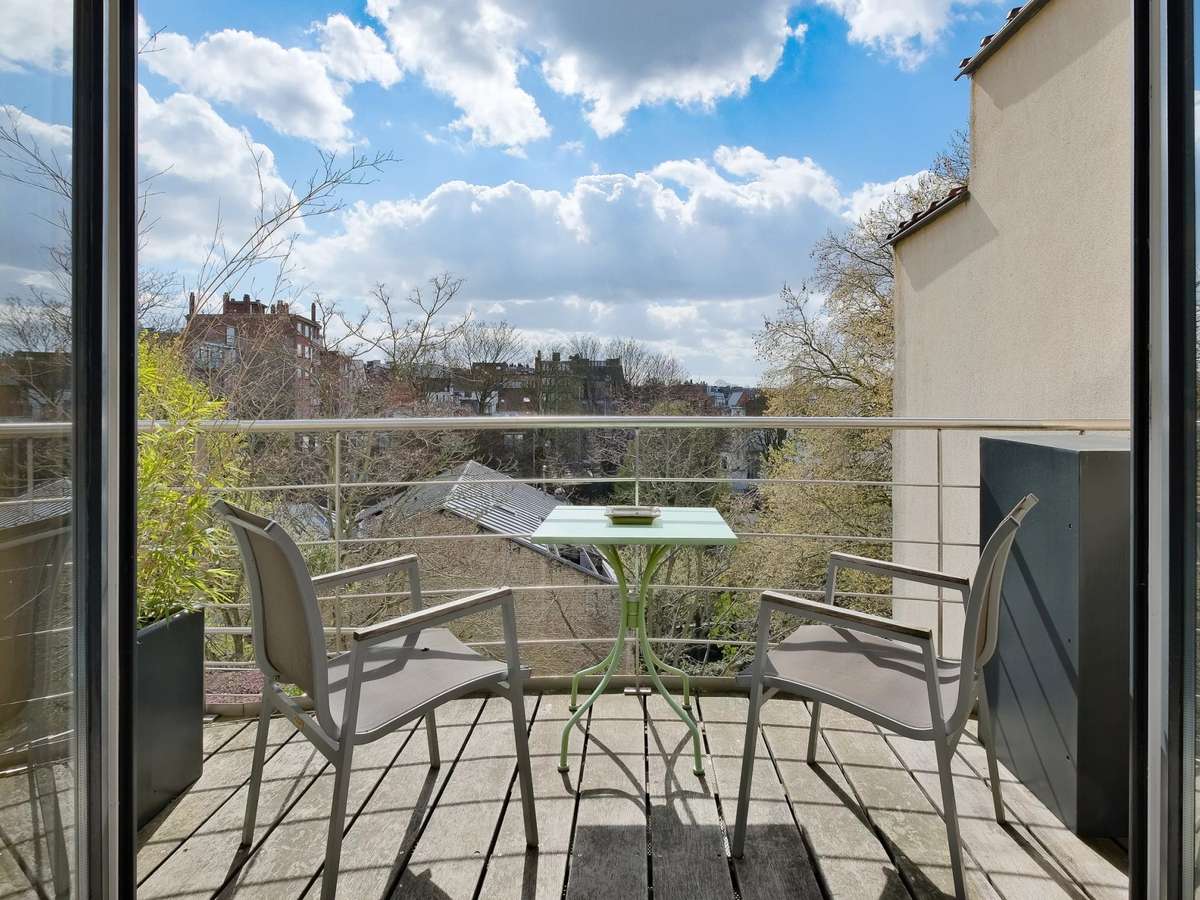 Maison Saint-Gilles