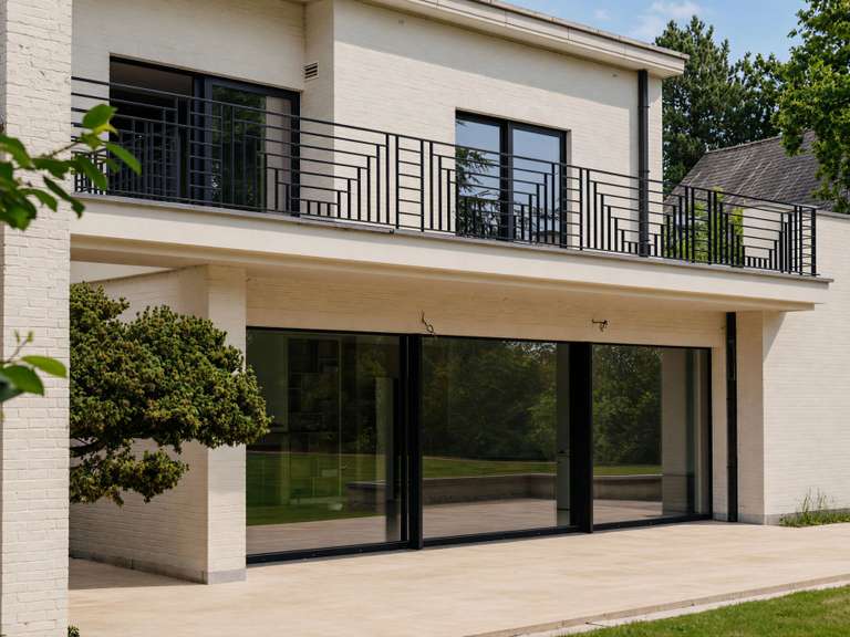 Maison Bruxelles (Uccle) - 4 chambres - 485m²