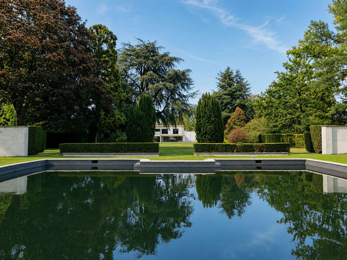 Maison Bruxelles (Uccle)