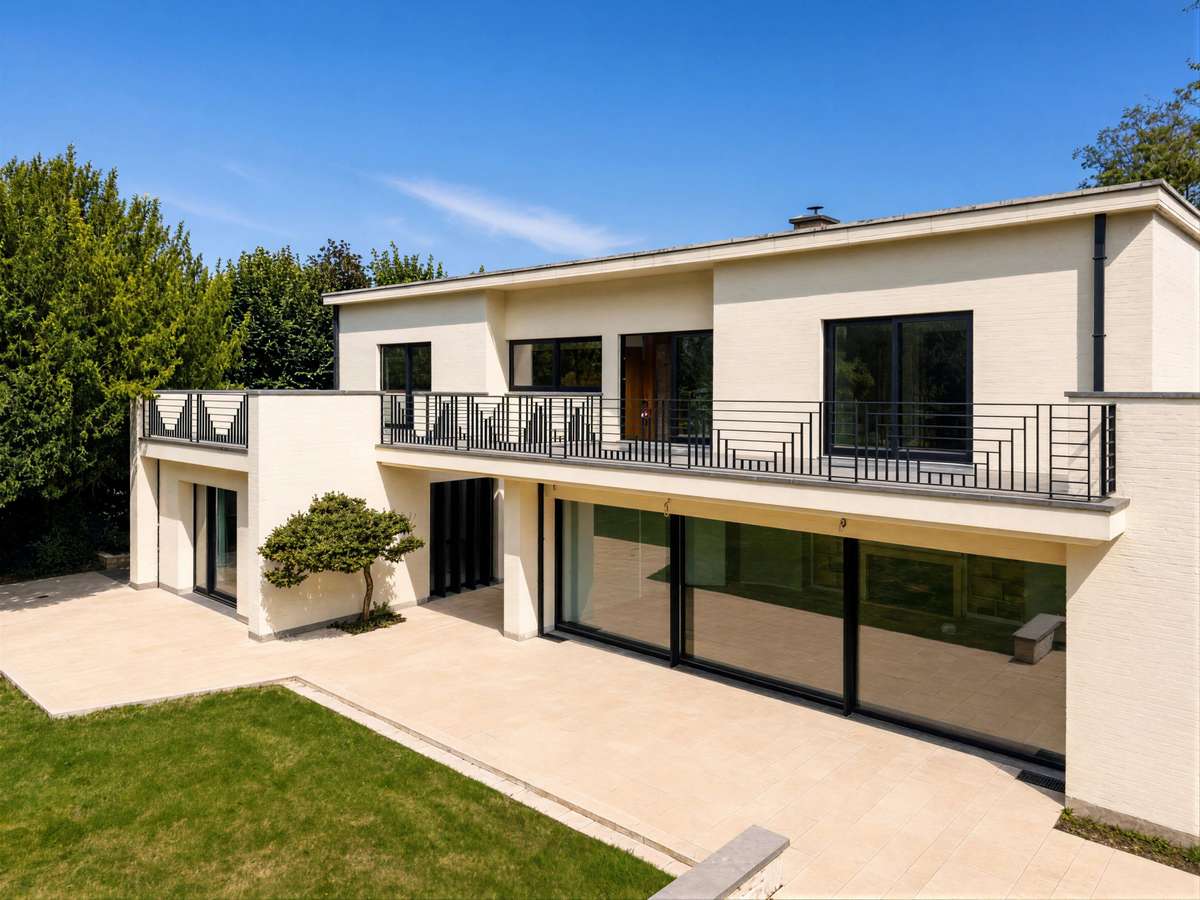 Maison Bruxelles (Uccle)