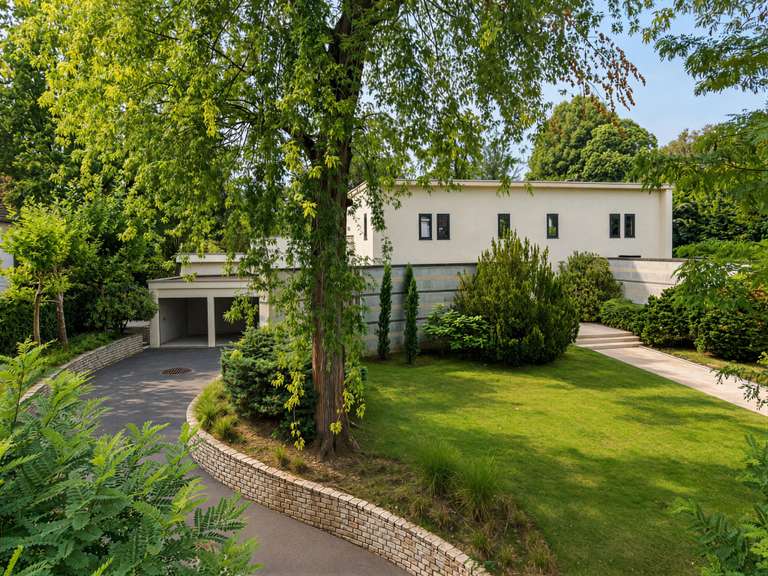 Maison Bruxelles (Uccle) - 4 chambres - 485m²