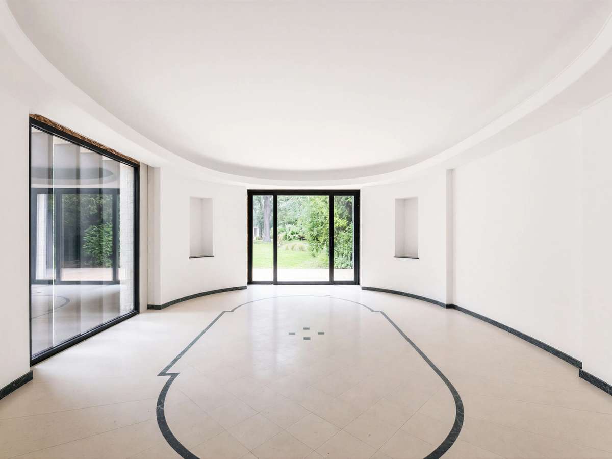 Maison Bruxelles (Uccle)