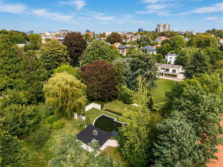 Maison Bruxelles (Uccle) - 4 chambres - 485m²