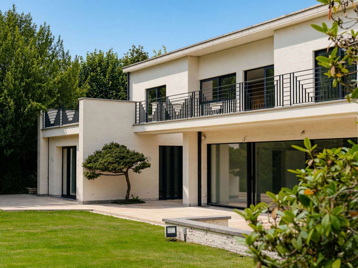 Maison Bruxelles (Uccle)