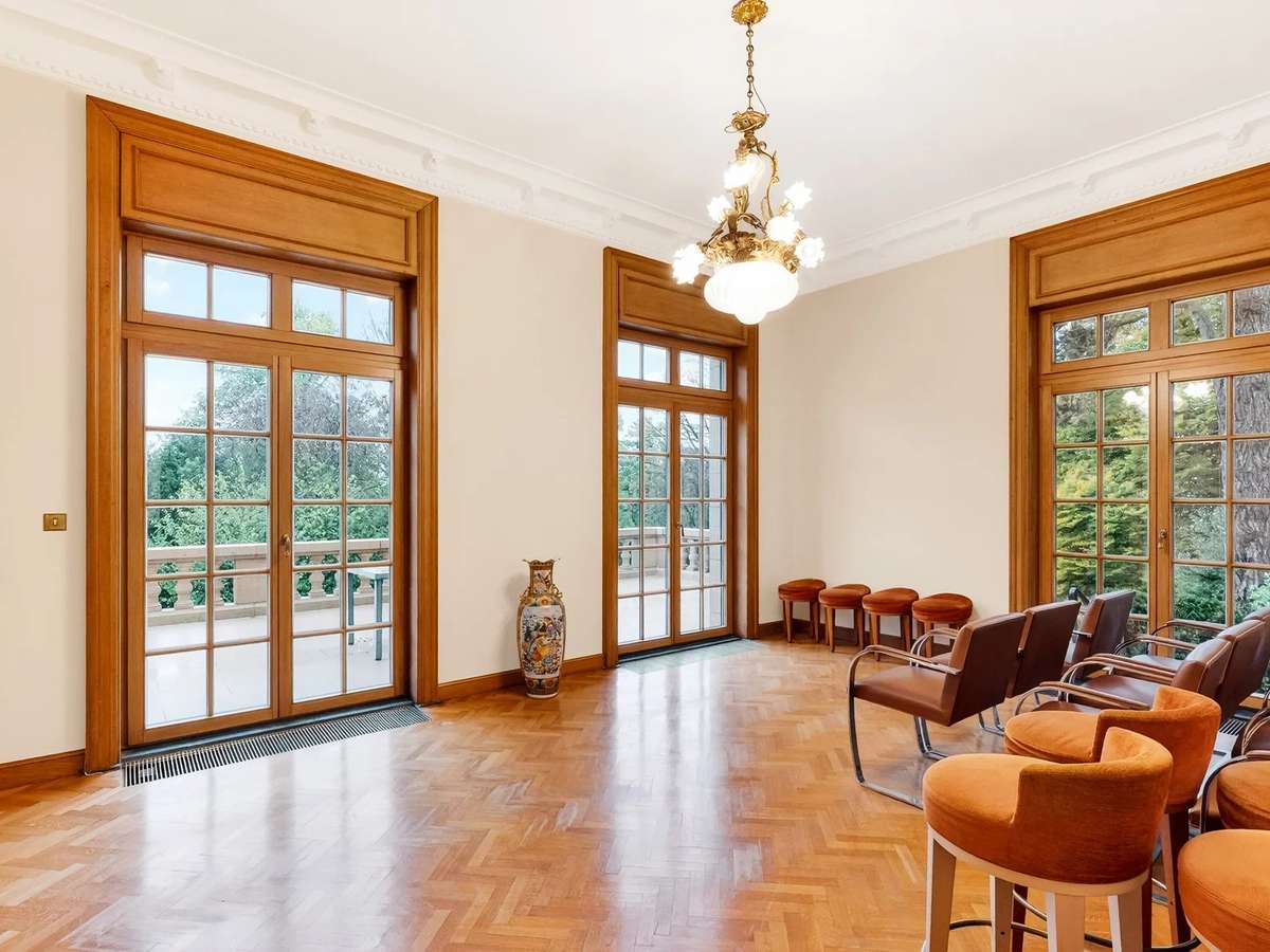 Maison Bruxelles (Forest)