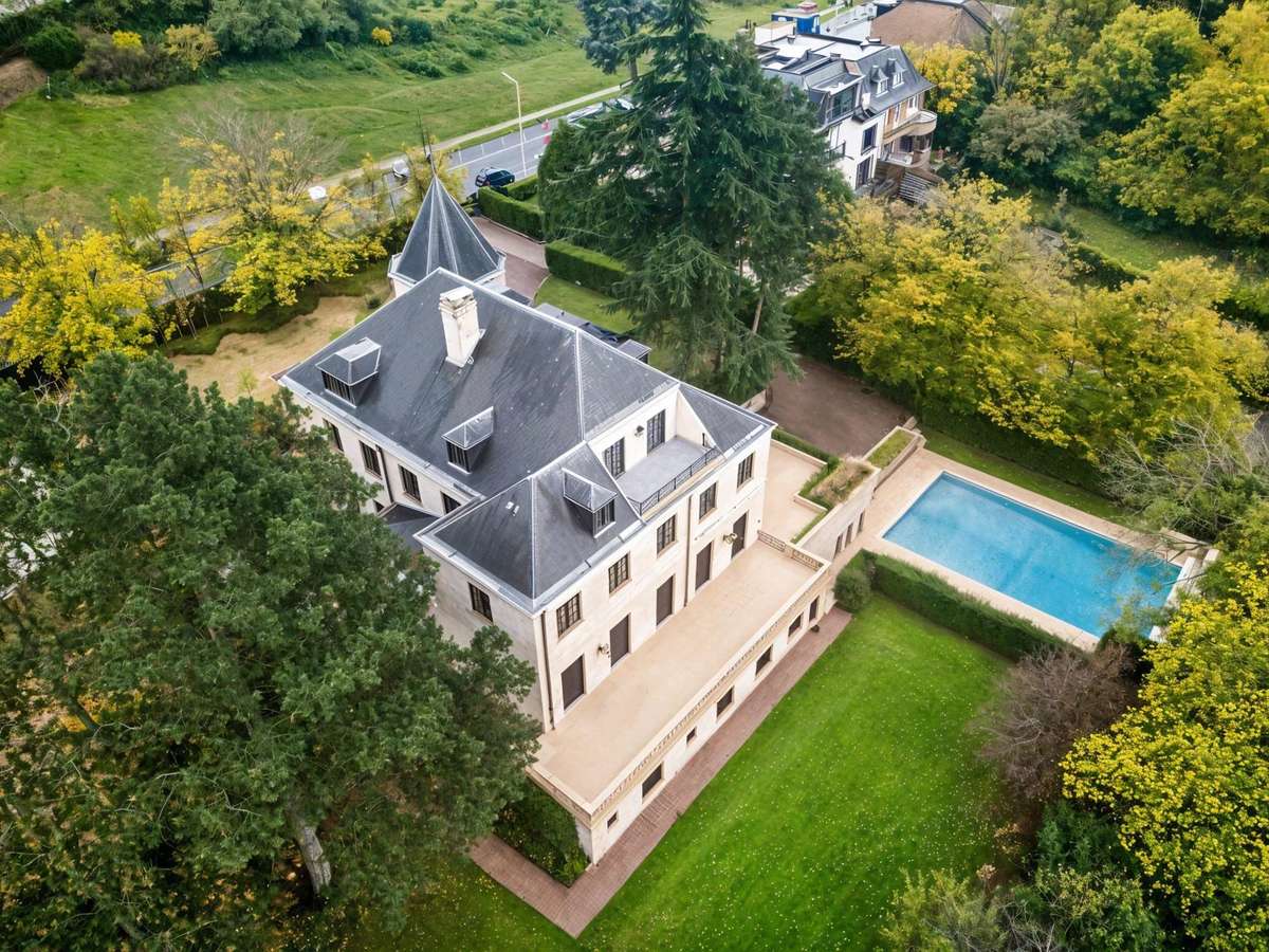 Maison Bruxelles (Forest)
