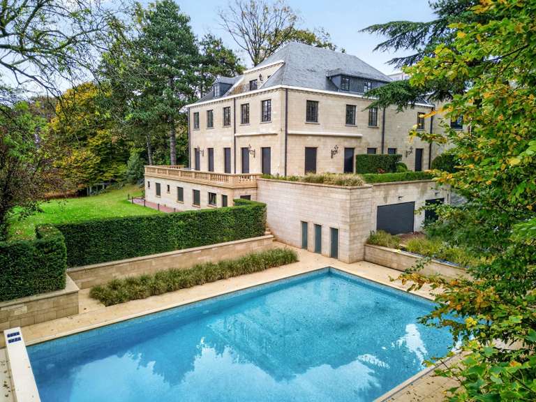 Maison Bruxelles (Forest) - 6 chambres - 1300m²