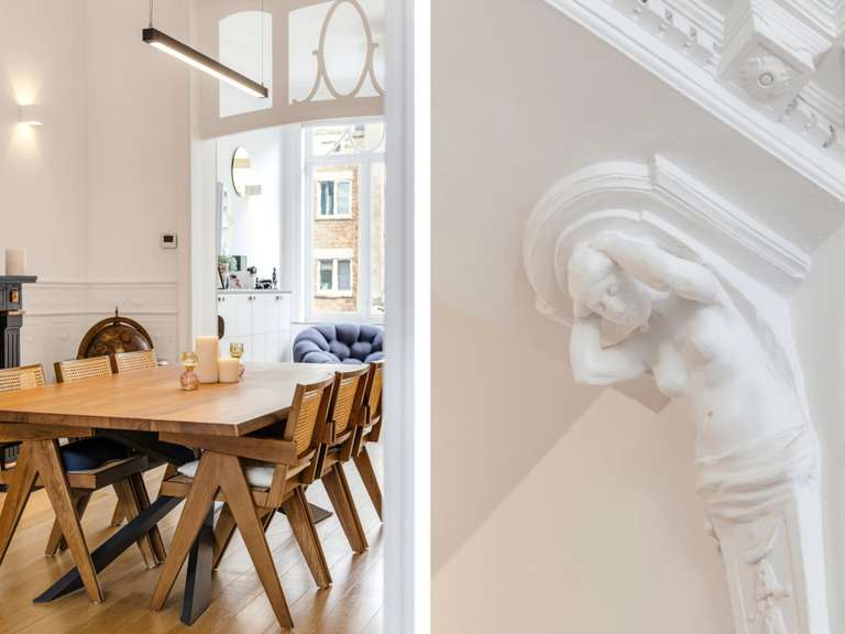 Maison Bruxelles (Uccle) - 4 chambres - 454m²