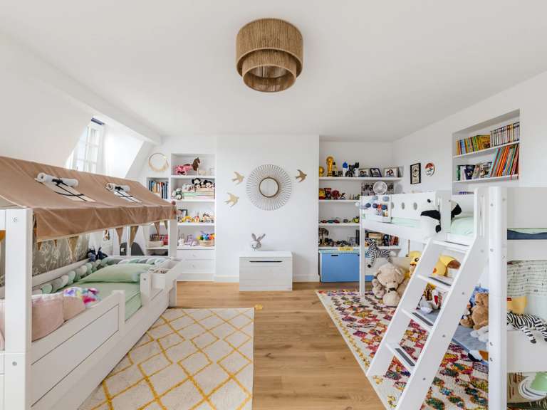 Maison Bruxelles (Uccle) - 4 chambres - 454m²