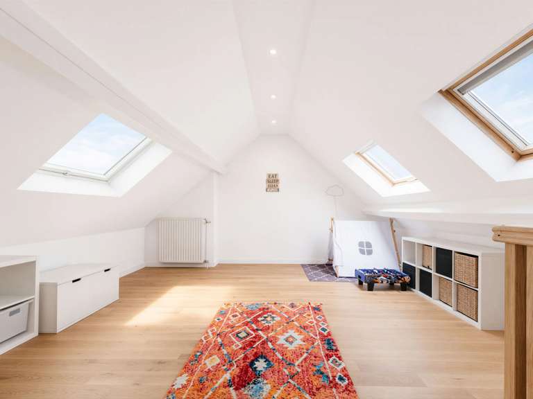 Maison Bruxelles (Uccle) - 4 chambres - 454m²