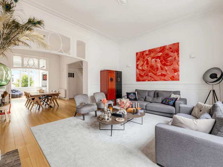 Maison Bruxelles (Uccle) - 4 chambres - 454m²