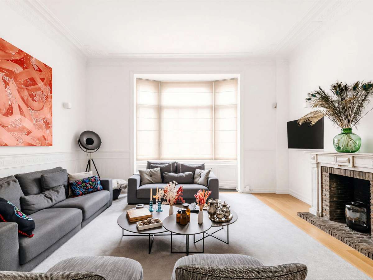 Maison Bruxelles (Uccle)