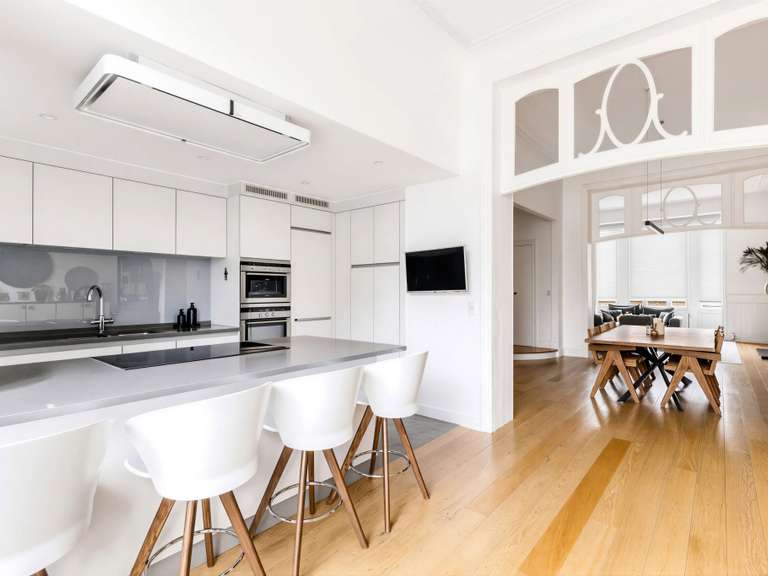 Maison Bruxelles (Uccle) - 4 chambres - 454m²