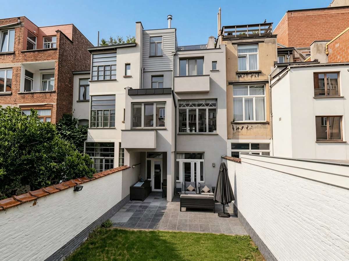 Maison Bruxelles (Uccle)