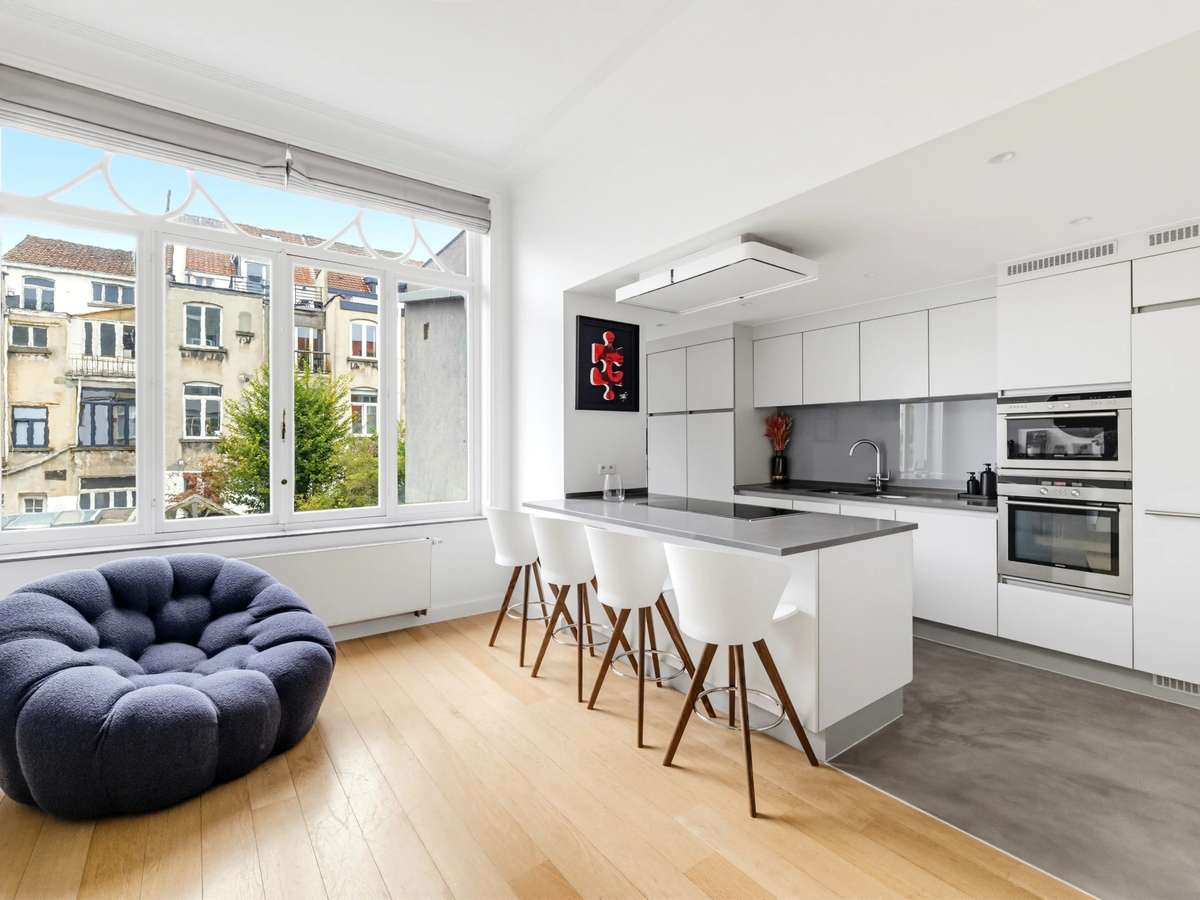 Maison Bruxelles (Uccle)