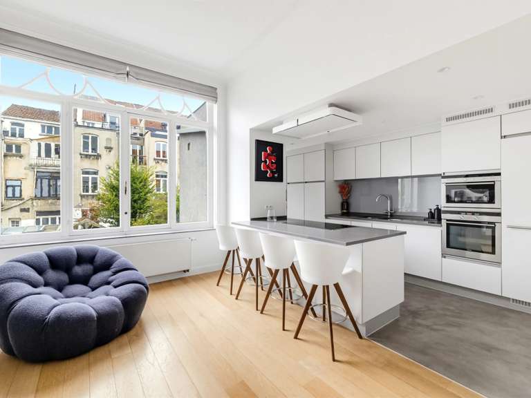 Maison Bruxelles (Uccle) - 4 chambres - 454m²