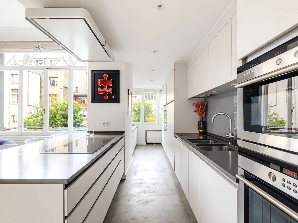 Maison Bruxelles (Uccle)