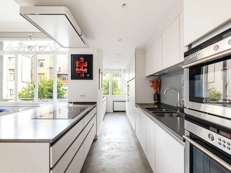 Maison Bruxelles (Uccle) - 4 chambres - 454m²