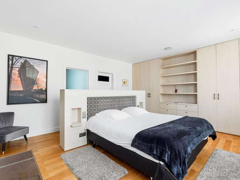 Maison Ixelles - 6 chambres - 606m²