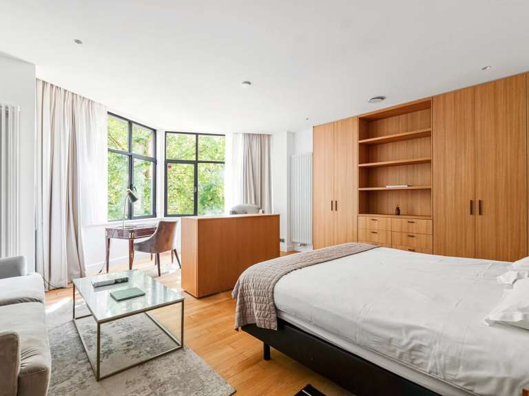 Maison Ixelles - 6 chambres - 606m²