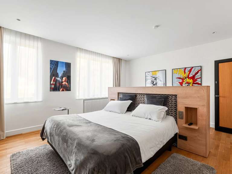 Maison Ixelles - 6 chambres - 606m²