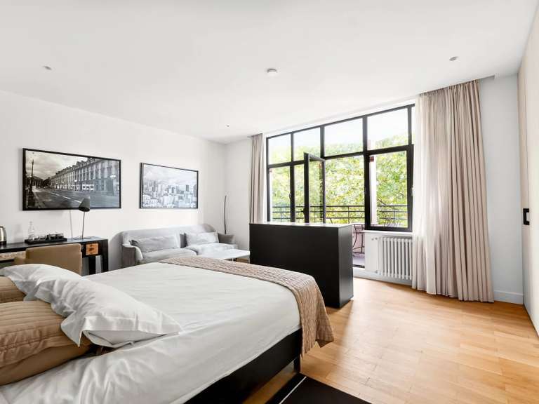 Maison Ixelles - 6 chambres - 606m²