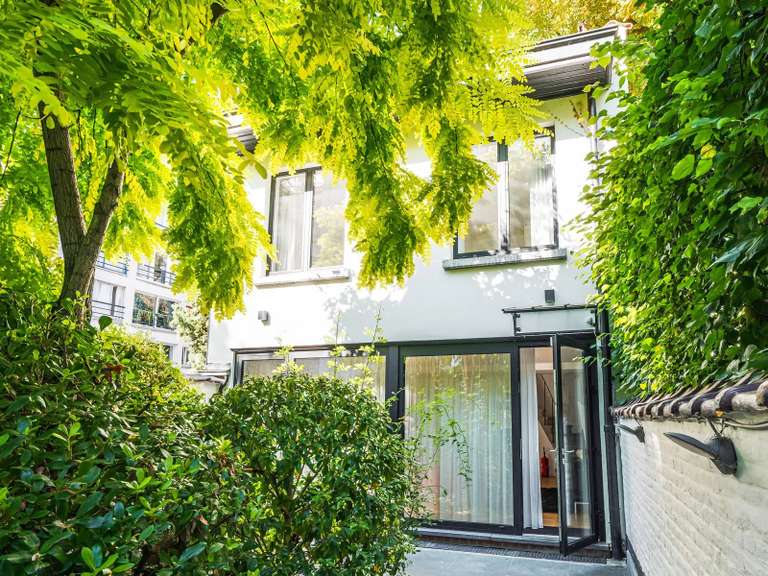 Maison Ixelles - 6 chambres - 606m²