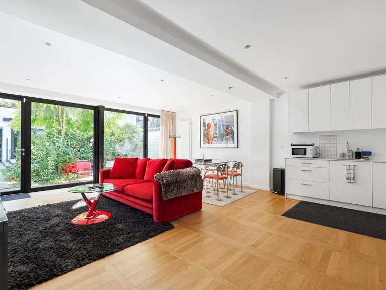 Maison Ixelles - 6 chambres - 606m²
