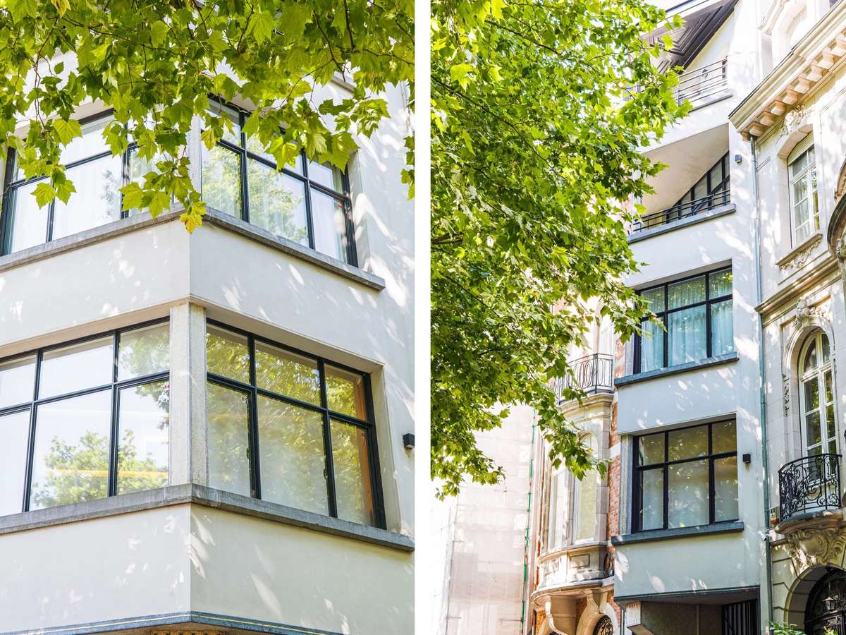 Maison Ixelles