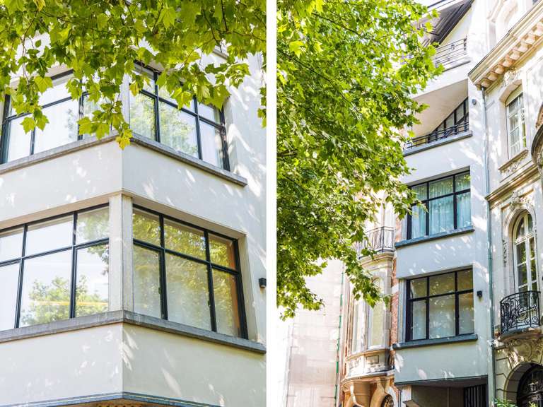 Maison Ixelles - 6 chambres - 606m²