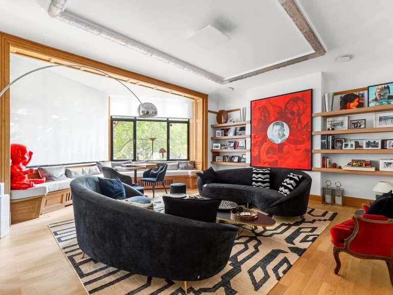 Maison Ixelles - 6 chambres - 606m²