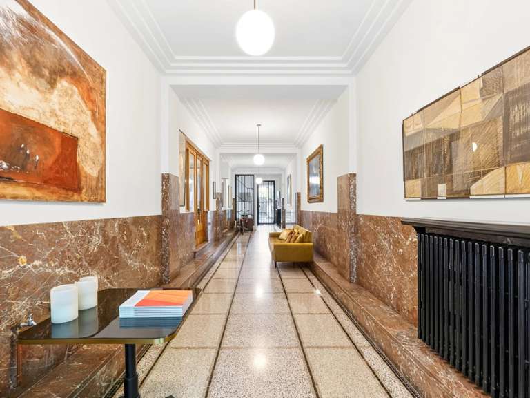 Maison Ixelles - 6 chambres - 606m²