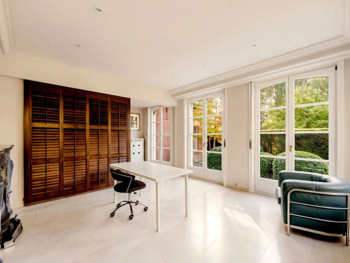 Maison Bruxelles (Uccle)
