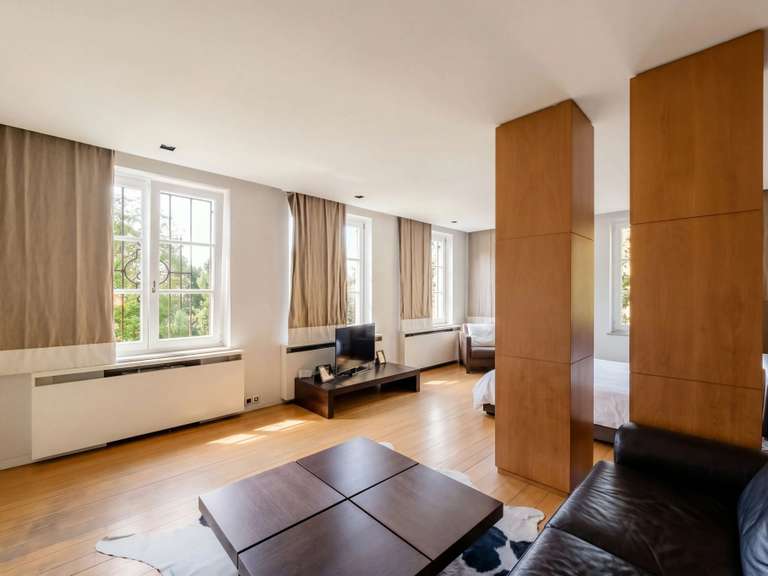 Maison Bruxelles (Uccle) - 5 chambres - 380m²