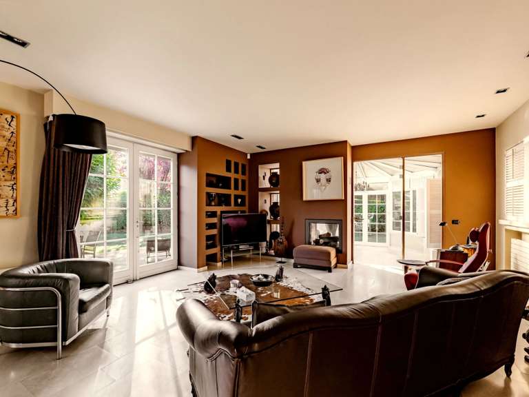 Maison Bruxelles (Uccle) - 5 chambres - 380m²