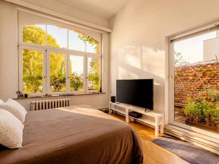 Maison Ixelles - 5 chambres - 370m²