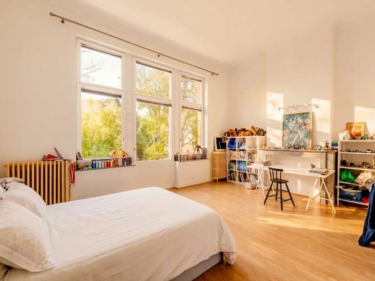 Maison Ixelles - 5 chambres - 370m²