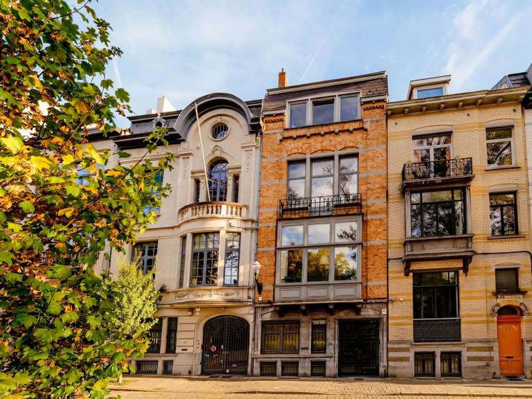 Maison Ixelles - 5 chambres - 370m²