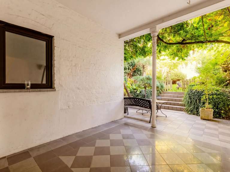 Maison Ixelles - 5 chambres - 370m²