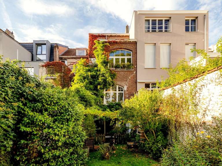 Maison Ixelles - 5 chambres - 370m²