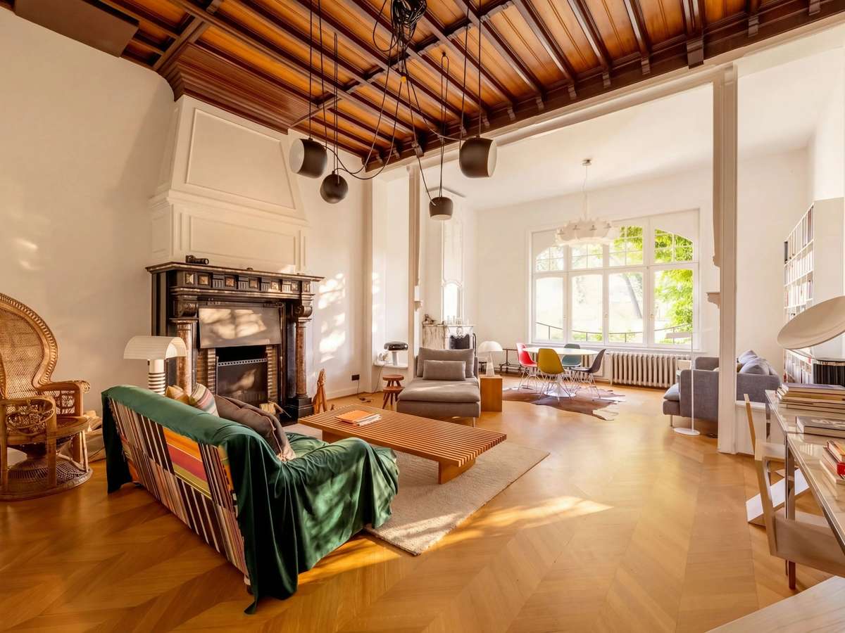 Maison Ixelles