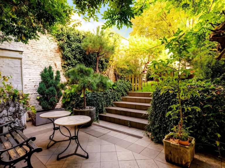 Maison Ixelles - 5 chambres - 370m²