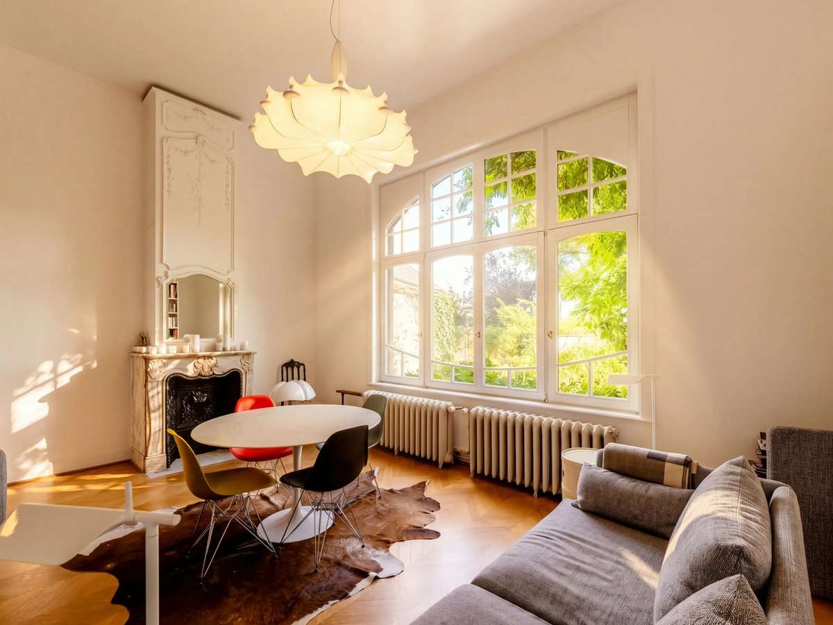 Maison Ixelles