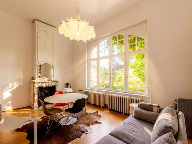 Maison Ixelles - 5 chambres - 370m²